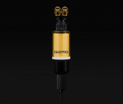 SONIK Индикатор поклевки GIZMO LITEZ BOB - YELLOW QC0018