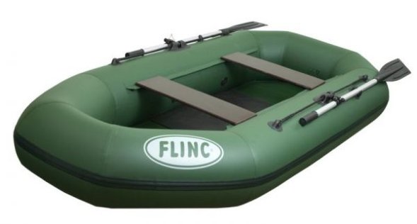 Лодка ПВХ Flinc 260L