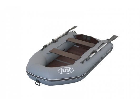 Надувная лодка FLINC FT260L
