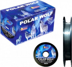 Леска AQUA Polar Wolf 0.18 30м