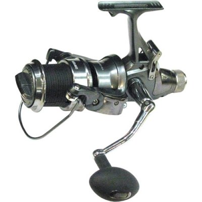 Катушка GrFish Carp Pro XT 6000B Big Sazan 5+1RB, ал.к, зап.мет.шпуля,0,40-150м,4.9:1