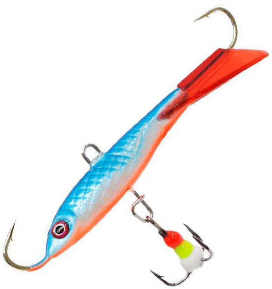 Балансир рыболовный для зимней рыбалки Akara Rover 50 8г 85