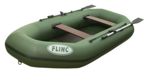 Лодка ПВХ Flinc 260