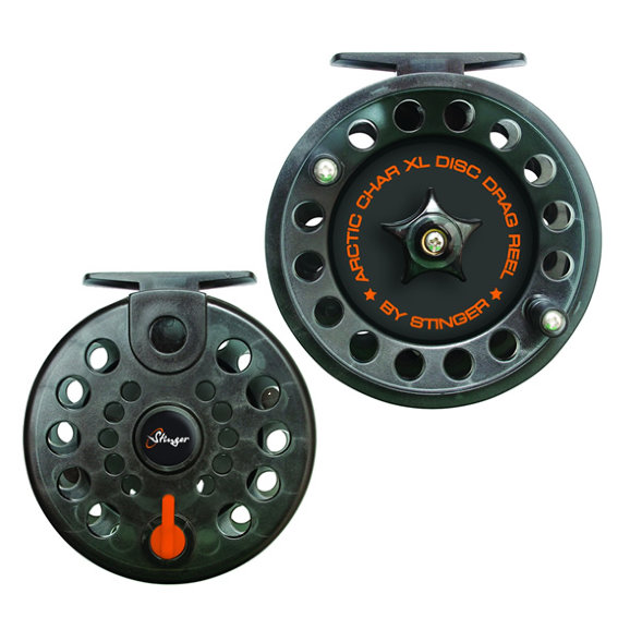 Катушка проводочная Stinger Arctic Char XL 100 мм