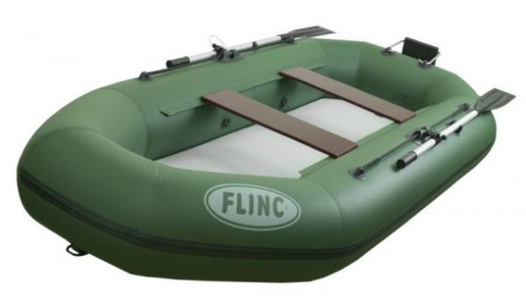 Лодка ПВХ Flinc 280TLA