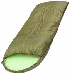 Спальный мешок Чайка СП2 кмф одеяло с подголовником