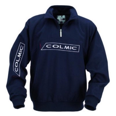 Толстовка флисовая Colmic Felpa Promo Tg. L