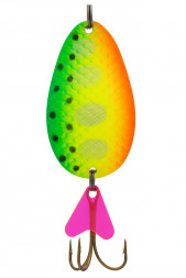 Блесна Condor колеблющаяся Trophy, 60 мм вес 24 гр цвет #18, 5 шт