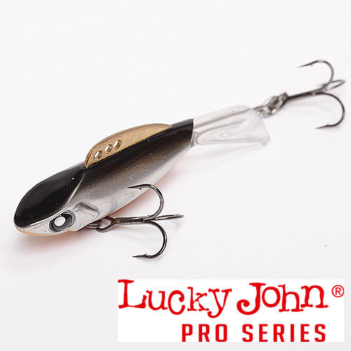 Балансир рыболовный для зимней рыбалки Lucky John Pro Mebaru 57-101