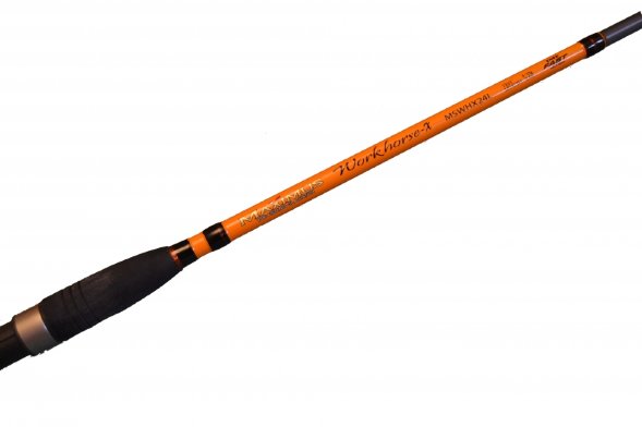 Спиннинг Maximus Workhorse-X 24ML 2.4м 5-20г