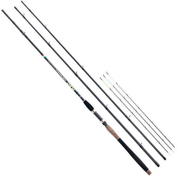 Фидер BRISCOLA Flint MedLight 366см FLT364ML