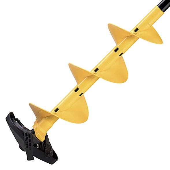 Шнек MORA ICE ICE Bee 150 мм с сферическими ножами и адаптером 18 мм.