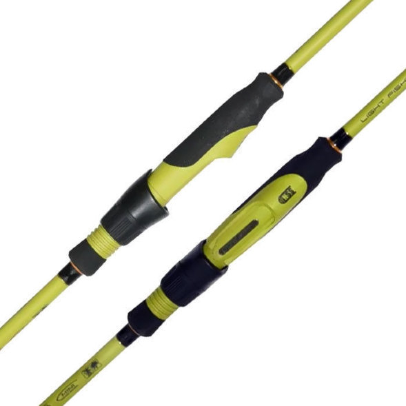 Спиннинг Maximus Ichiro-X 20L 2м 2-9г