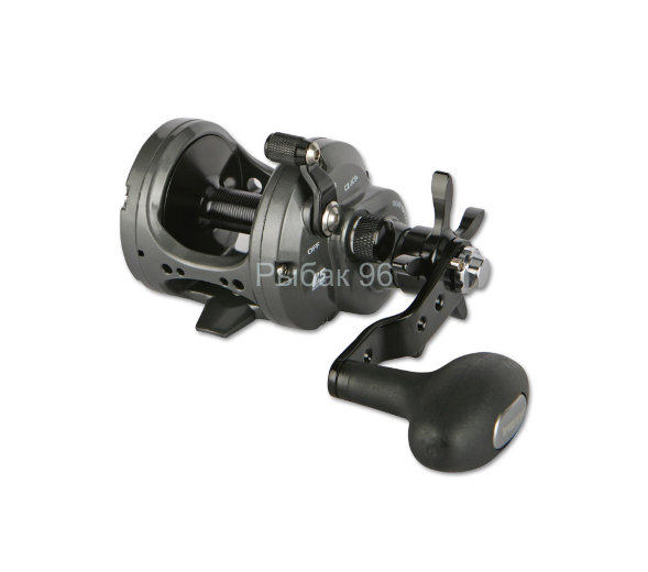 Катушка Okuma Cortez Black CZ-12CSa 4+1bb 49681