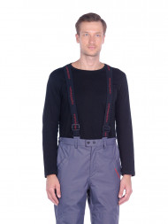 Костюм Huntsman д/с Торнадо цв. Серый, тк. Breathable Р-р: 48-50, Рост: 182-188