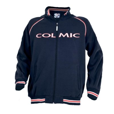 Толстовка флисовая Colmic Felpa New Zealand Tg. 2XL