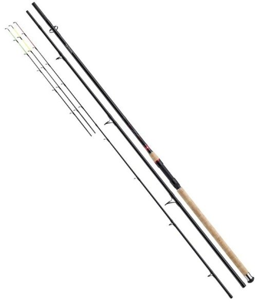 Фидер DAIWA Ninja-X Feeder 3.6м 80-220г