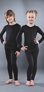 Комплект термо COMFORT Classic Kids 2 слоя рост 152-158