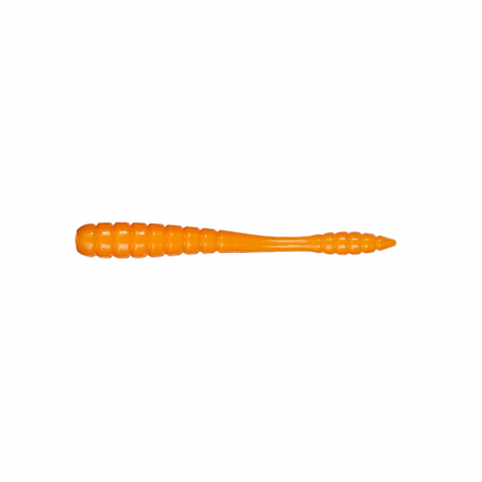 Мягкая приманка Brown Perch Hard-Worms Морковный 50.8мм 0,4гр цвет 002 18 шт