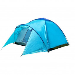 Палатка FORREST Tent 3-х местная с тамбуром 2.85кг FT131202-3