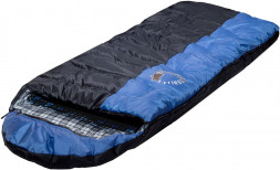 Спальный мешок INDIANA Vermont Plus L-zip от -12С с подголов. 230х90см