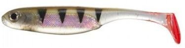 Приманка силиконовая BERKLEY Gotam Shad 8см Perch 4шт 1303861