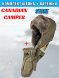 Комплект CANADIAN CAMPER шапка + варежки stone
